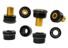 Load image into Gallery viewer, Whiteline 14+ Subaru Impreza WRX (MY15) Rear Crossmember Mount Bushing Kit
