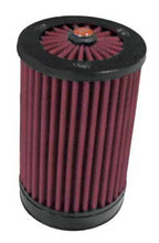 Load image into Gallery viewer, K&amp;N Universal X-Stream Clamp-On Round Air Filter 3.531in Flg ID/4in OD/5.969in H
