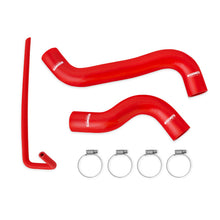 Load image into Gallery viewer, Mishimoto 2015+ Subaru WRX Silicone Radiator Coolant Hose Kit - Red
