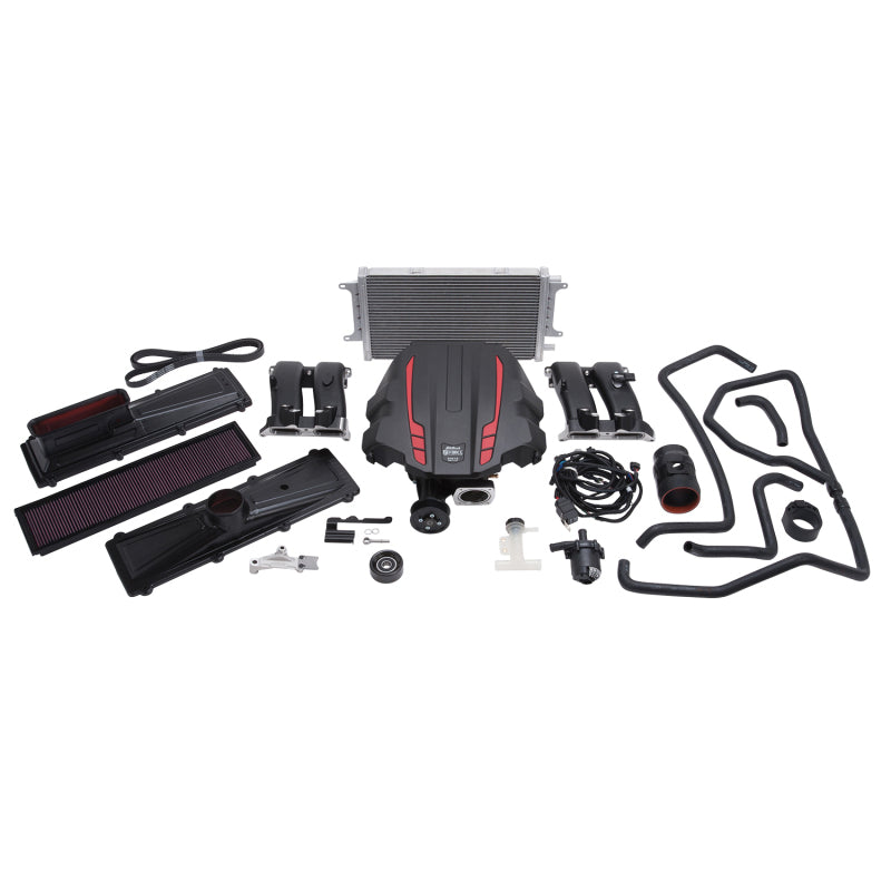 Edelbrock Supercharger Stage 1 - Street Kit 12-19 Scion FR-S/Subaru BRZ/Toyota GT86 2.0L - No Tuner