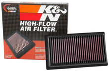 Load image into Gallery viewer, K&amp;N 2017 Subaru BRZ H4-2.0L F/I Replacement Drop In Air Filter
