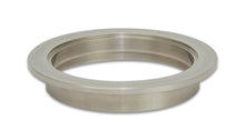 Load image into Gallery viewer, Vibrant Titanium V-Band Flange for 3in OD Tubing - Female
