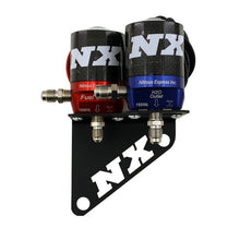 Load image into Gallery viewer, Nitrous Express GM LS Solenoid Bracket (Passenger Side Head)
