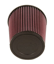 Load image into Gallery viewer, K&amp;N Universal Rubber Filter 3 1/2inch ID FLG / 6inch Base / 4-5/8inch Top / 6inch Height
