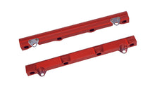 Load image into Gallery viewer, Aeromotive 98.5-04 Ford DOHC 4.6L Billet Fuel Rails (Cobra)
