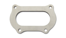 Load image into Gallery viewer, Vibrant Exhaust Manifold Flange for Honda K24 Motor in 12+ Honda Civic Si - 3/8in Thick
