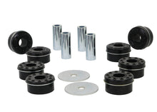 Load image into Gallery viewer, Whiteline Plus 14+ Ford Mustang GT500/S550 Crossmember Mount Bushing Kit
