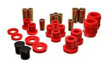 Load image into Gallery viewer, Energy Suspension 00-09 Honda S2000 Red Front End Control Arm Bushing Set
