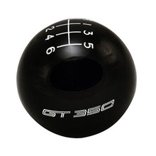 Load image into Gallery viewer, Ford Performance GT350 Shift Knob 6-Speed - Black
