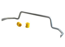 Load image into Gallery viewer, Whiteline 90-99 BMW 318/320/323/325/328/M3 Front Heavy Duty Adjustable 27mm Swaybar
