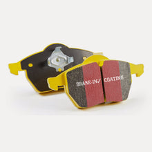 Load image into Gallery viewer, EBC 17-18 Audi A4 / A4 Quattro / A5 Quattro Yellowstuff Rear Brake Pads
