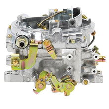 Load image into Gallery viewer, Edelbrock Carburetor Performer Series 4-Barrel 600 CFM Manual Choke Satin Finish
