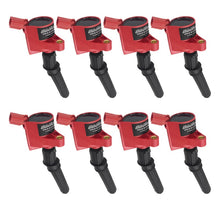 Load image into Gallery viewer, Edelbrock 98-08 Ford V8 4.6L-5.4L/V10 6.8L Coil-On-Plug (COP) - Set of 8
