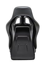 Load image into Gallery viewer, Sparco Seat QRT Performance Leather/Alcantara Black (Must Use Side Mount 600QRT)
