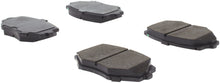 Load image into Gallery viewer, StopTech Performance 94-97/99-05 Miata w/Normal Suspension Front Brake Pads D635
