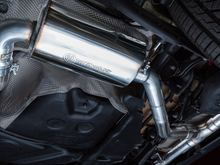 Load image into Gallery viewer, AWE 2022 VW GTI MK8 Touring Edition Exhaust - Chrome Silver Tips
