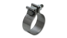 Load image into Gallery viewer, Vibrant SS Accuseal Exhaust Seal Clamp for 4in OD Tubing (1.25in wide band)
