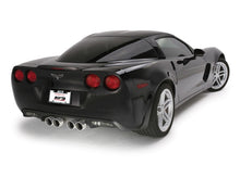 Load image into Gallery viewer, Borla 06-13 Chevy Corvette C6 ZO6/ZR1 Manual Trans S-Type II Rear Section Exht Dual Rd Rolled Tips
