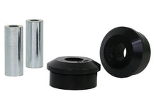 Load image into Gallery viewer, Whiteline Plus 6/94-7/98 Legacy / 4/93-06 Impreza Rear Trailing Arm Bushing Kit
