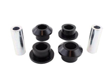 Load image into Gallery viewer, Whiteline Plus 05/05+ Ford Focus / 04-03/08 Mazda 3 Lower Inner Front Control Arm Bushing Kit
