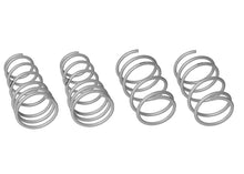 Load image into Gallery viewer, Whiteline 04-07 Subaru Impreza WRX GD2 Performance Lowering Springs
