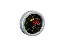 Load image into Gallery viewer, AEM X-Series Temperature 100-300F Gauge Kit (ONLY Black Bezel and Water Temp. Faceplate)
