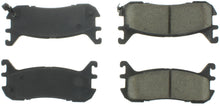 Load image into Gallery viewer, StopTech Performance 94-97/99-05 Miata w/ Normal Suspension Rear Brake Pads D636
