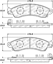 Load image into Gallery viewer, StopTech Street Touring Brake Pads
