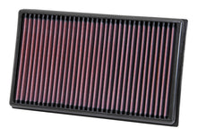 Load image into Gallery viewer, K&amp;N Replacement Air FIlter 12-13 VW Golf VII 1.6L/2.0L DSL / 13 Audi A3 1.6L/2.0L DSL/13 A3 1.8L F/I
