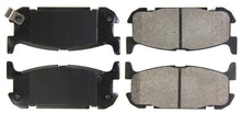 Load image into Gallery viewer, StopTech Performance 01-05 Miata w/ Sport Suspension Rear Brake Pads D891
