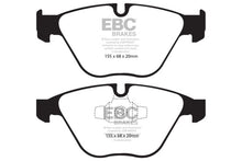 Load image into Gallery viewer, EBC 13+ BMW X1 2.0 Turbo (28i) Redstuff Front Brake Pads
