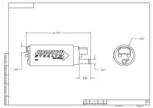 Load image into Gallery viewer, Aeromotive 340 Series Stealth In-Tank E85 Fuel Pump - Offset Inlet
