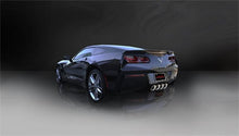 Load image into Gallery viewer, Corsa 2014-2019 Corvette C7 Coupe 6.2L V8 AT/MT 2.75in Valve-Back Dual Rear Exit Polished XtremeExh
