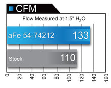 Load image into Gallery viewer, aFe Momentum GT Pro 5R Intake System Chevrolet Camaro 16-17 I4 2.0L (t)
