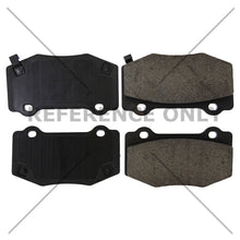 Load image into Gallery viewer, StopTech 14-18 Chevy Corvette Sport Performance Rear Brake Pads
