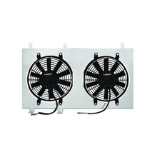 Load image into Gallery viewer, Mishimoto 03-06 Nissan 350Z Aluminum Fan Shroud Kit
