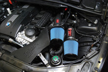 Load image into Gallery viewer, Injen 07-09 335i E92 / 08-09 135i E82 3.0L L6 Twin intake Wrinkle Black Short Ram Intake
