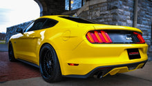 Load image into Gallery viewer, Corsa 2015-2017 Ford Mustang GT Fastback 5.0 3in Xtreme Cat Back Exhaust w/ Dual Black 4.5in Tips
