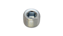 Load image into Gallery viewer, Vibrant 1/8in NPT Male Plug for EGT weld bung - Zinc Plated Mild Steel
