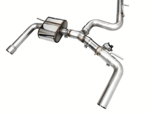 Load image into Gallery viewer, AWE Tuning Audi 22-23 8Y RS3 Cat-Back SwitchPath Exhaust (No Tips)
