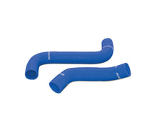 Load image into Gallery viewer, Mishimoto 08-14 Subaru WRX / 08+ STI Silicone Radiator Hose Kit - Blue
