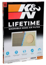 Load image into Gallery viewer, K&amp;N HVAC Filter - 20 x 25 x 1
