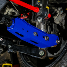 Load image into Gallery viewer, BLOX Racing Rear Lower Control Arms - Blue (2013+ Subaru BRZ/Toyota 86 / 2008+ Subaru WRX/STI)
