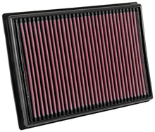 Load image into Gallery viewer, K&amp;N 2016 TOYOTA HILUX REVO 2.8L L4 DSL Drop In Air Filter
