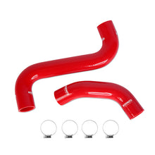 Load image into Gallery viewer, Mishimoto 01-07 Subaru WRX / WRX STI Red Silicone Hose Kit
