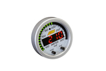 Load image into Gallery viewer, AEM X-Series Temperature 100-300F Gauge Kit (ONLY Black Bezel and Water Temp. Faceplate)
