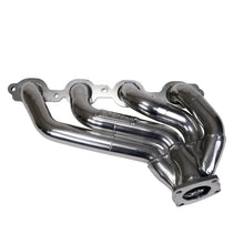 Load image into Gallery viewer, BBK 16-20 Chevrolet Camaro SS 6.2L Shorty Tuned Length Exhaust Headers - 1-3/4in Titanium Ceramic
