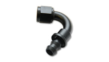 Load image into Gallery viewer, Vibrant Push-On 120 Degree Hose End Elbow Fitting - -10AN
