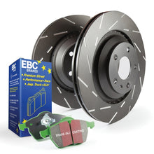 Load image into Gallery viewer, EBC S2 Brake Pad and Rotor Kit
