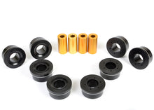 Load image into Gallery viewer, Whiteline 08+ Impreza / WRX / STi Rear Subframe Posi Traction Kit
